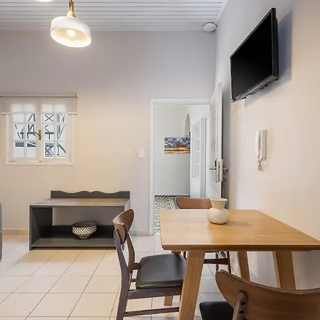 Elia Estia Apartment