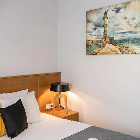 Elia Estia Apartament *